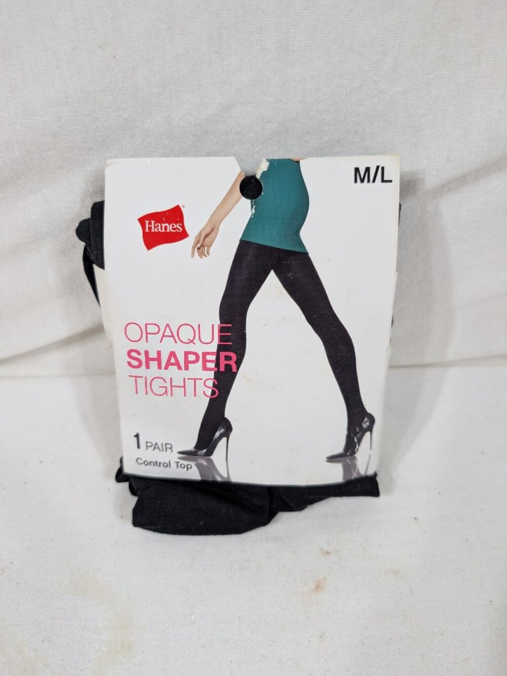 Opaque Shaper Tights M/L